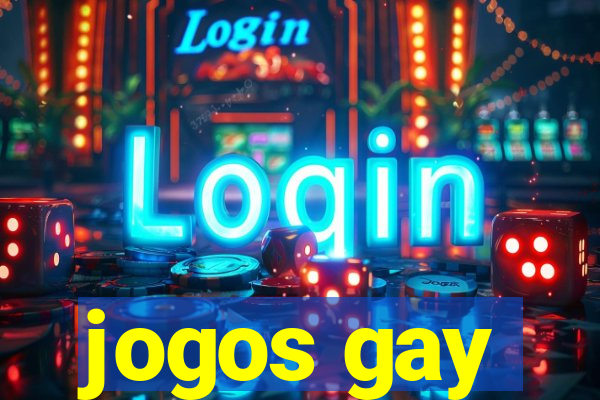 jogos gay